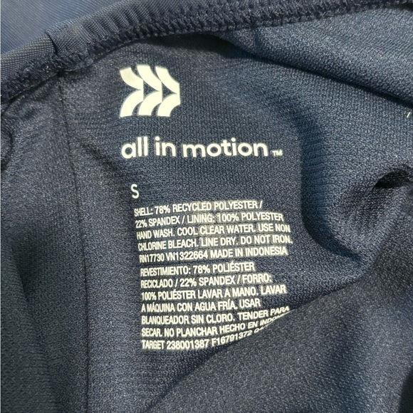 All In Motion - One Piece Swimsuit - Picture 6 of 6